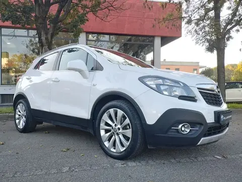 Used OPEL MOKKA Diesel 2015 Ad 