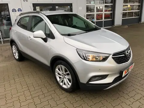 Used OPEL MOKKA Petrol 2018 Ad 