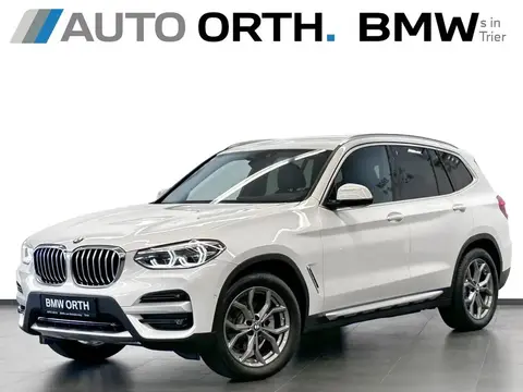 Annonce BMW X3 Diesel 2021 d'occasion Allemagne