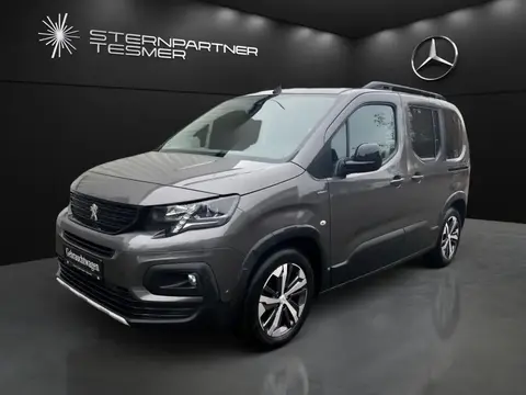 Annonce PEUGEOT RIFTER Diesel 2019 d'occasion 