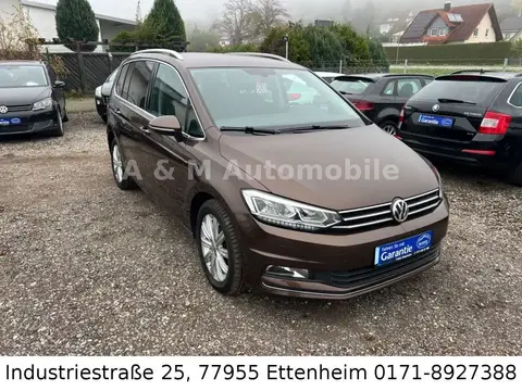 Used VOLKSWAGEN TOURAN Diesel 2017 Ad 