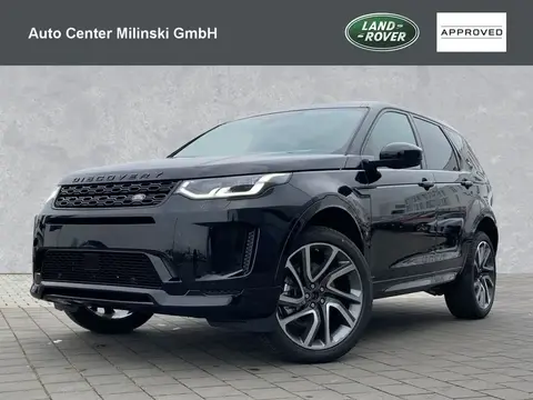 Annonce LAND ROVER DISCOVERY Diesel 2021 d'occasion 