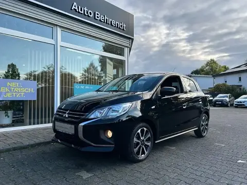 Annonce MITSUBISHI SPACE STAR Essence 2023 d'occasion 