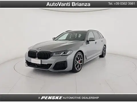 Used BMW SERIE 5 Hybrid 2023 Ad 