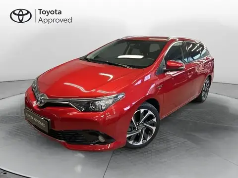 Annonce TOYOTA AURIS Essence 2015 d'occasion 