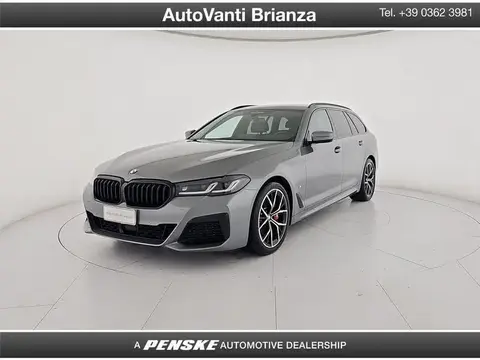 Used BMW SERIE 5 Diesel 2023 Ad 