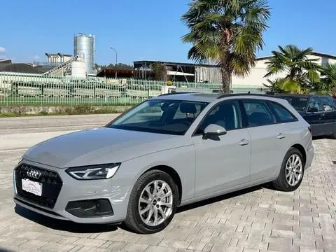 Used AUDI A4 Hybrid 2021 Ad 