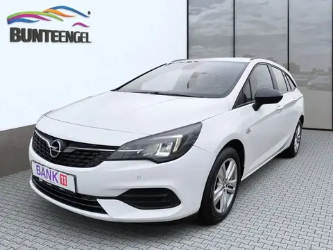 Annonce OPEL ASTRA Diesel 2021 d'occasion 