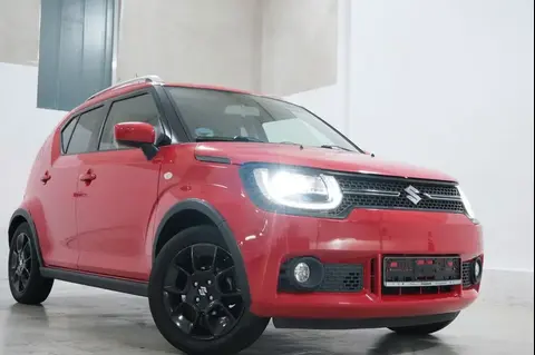 Annonce SUZUKI IGNIS Hybride 2020 d'occasion 