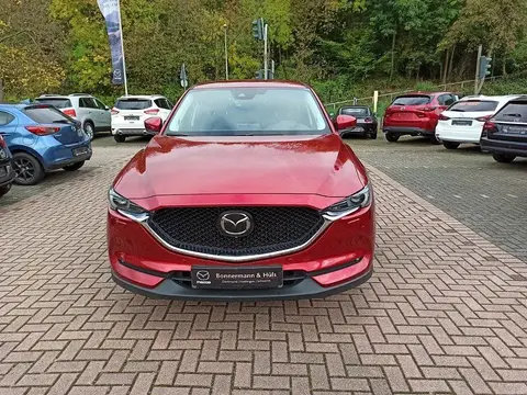 Annonce MAZDA CX-5 Diesel 2019 d'occasion Allemagne