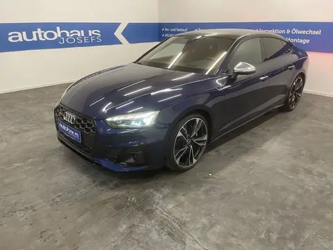 Annonce AUDI S5 Diesel 2022 d'occasion 