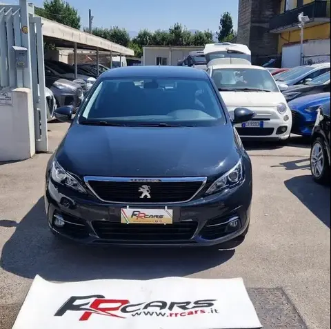 Annonce PEUGEOT 308 Diesel 2019 d'occasion 