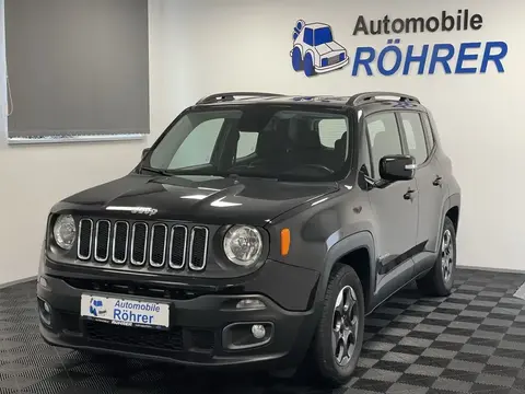 Annonce JEEP RENEGADE Diesel 2018 d'occasion 