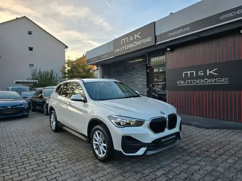 Annonce BMW X1 Diesel 2020 d'occasion 