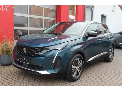 Used PEUGEOT 3008 Hybrid 2022 Ad 