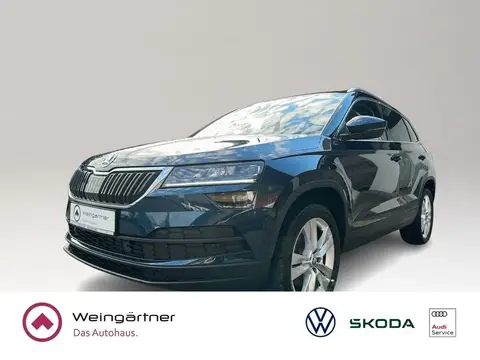 Used SKODA KAROQ Diesel 2019 Ad 