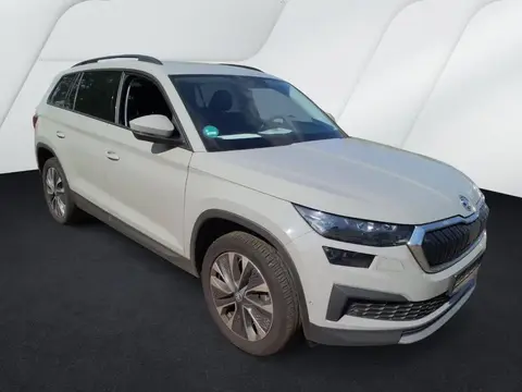 Annonce SKODA KODIAQ Diesel 2022 d'occasion 