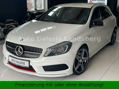 Used MERCEDES-BENZ CLASSE A Petrol 2015 Ad 