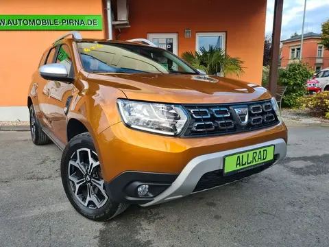 Used DACIA DUSTER Petrol 2020 Ad 