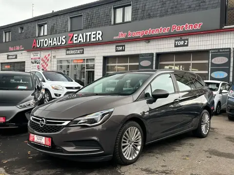 Annonce OPEL ASTRA Diesel 2016 d'occasion 