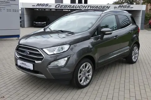 Used FORD ECOSPORT Petrol 2020 Ad 