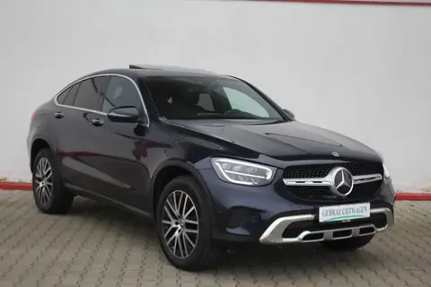 Annonce MERCEDES-BENZ CLASSE GLC Hybride 2022 d'occasion 