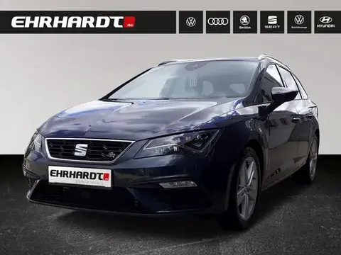 Annonce SEAT LEON Essence 2020 d'occasion 