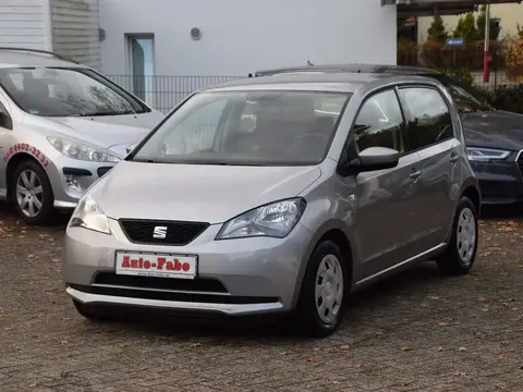 Annonce SEAT MII Essence 2019 d'occasion 