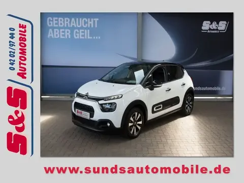 Annonce CITROEN C3 Essence 2023 d'occasion 