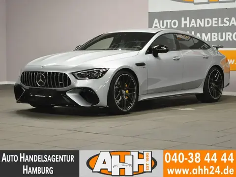 Used MERCEDES-BENZ CLASSE GT Petrol 2023 Ad 