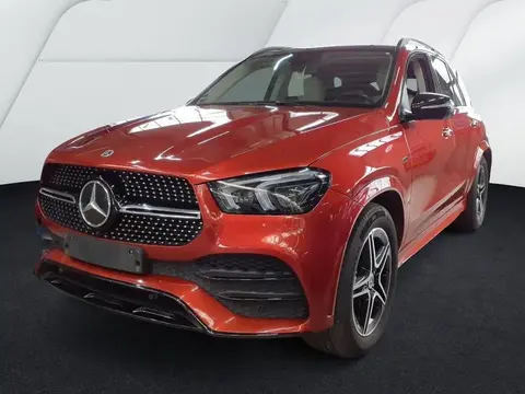 Used MERCEDES-BENZ CLASSE GLE Hybrid 2021 Ad 