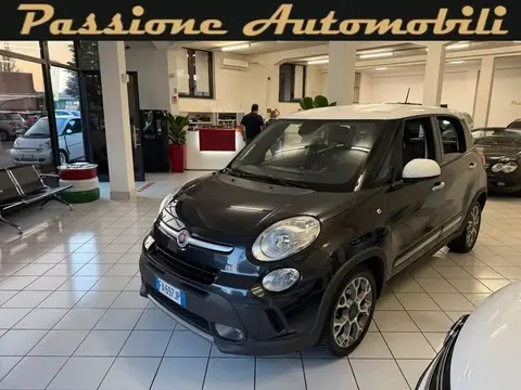 Annonce FIAT 500L Diesel 2015 d'occasion 