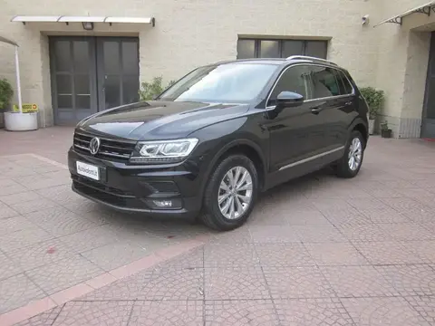 Used VOLKSWAGEN TIGUAN Diesel 2020 Ad 