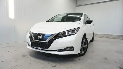 Used NISSAN LEAF Not specified 2020 Ad 