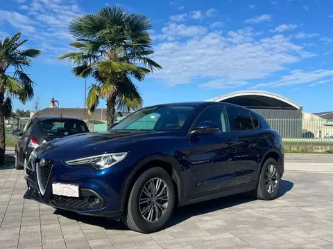 Used ALFA ROMEO STELVIO Diesel 2018 Ad 