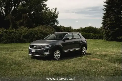 Used VOLKSWAGEN T-ROC Petrol 2022 Ad 