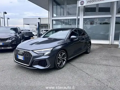 Annonce AUDI A3 Essence 2023 d'occasion 