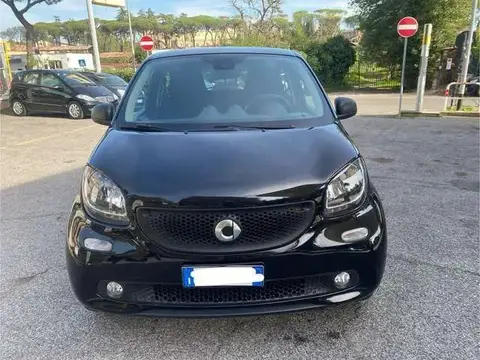 Annonce SMART FORFOUR Essence 2017 d'occasion 