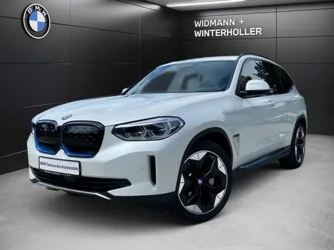 Annonce BMW IX3 Non renseigné 2021 d'occasion 