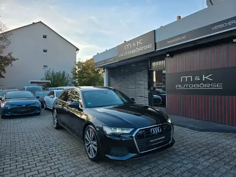 Annonce AUDI A6 Diesel 2019 d'occasion 