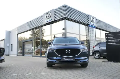 Annonce MAZDA CX-5 Diesel 2017 d'occasion Allemagne