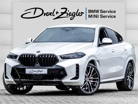 Annonce BMW X6 Diesel 2024 d'occasion 