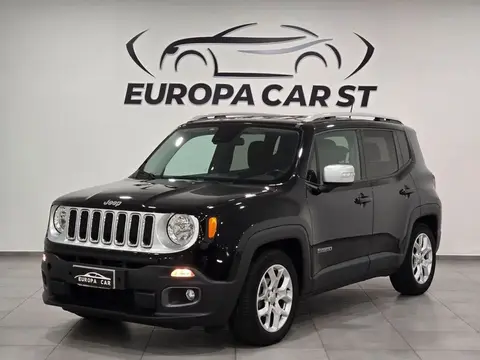 Used JEEP RENEGADE Diesel 2017 Ad 