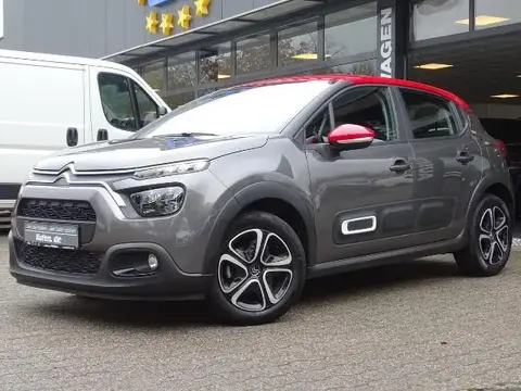 Annonce CITROEN C3 Essence 2022 d'occasion 