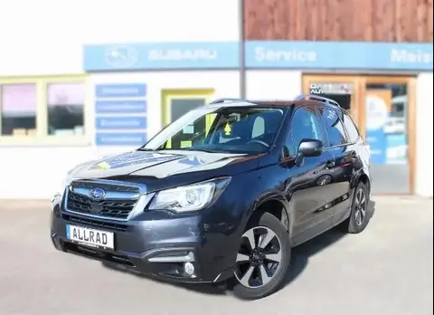 Annonce SUBARU FORESTER Essence 2017 d'occasion 