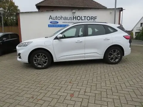 Used FORD KUGA Petrol 2021 Ad 