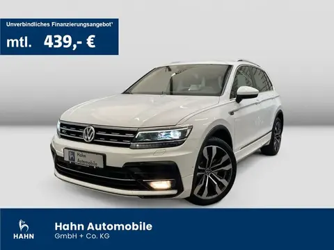 Used VOLKSWAGEN TIGUAN Petrol 2020 Ad 