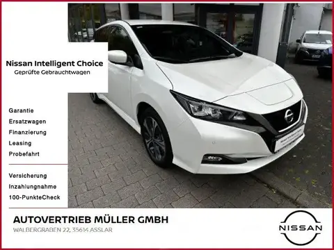 Used NISSAN LEAF Not specified 2021 Ad 