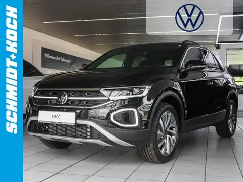 Annonce VOLKSWAGEN T-ROC Essence 2024 d'occasion 