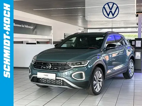 Annonce VOLKSWAGEN T-ROC Essence 2024 d'occasion 